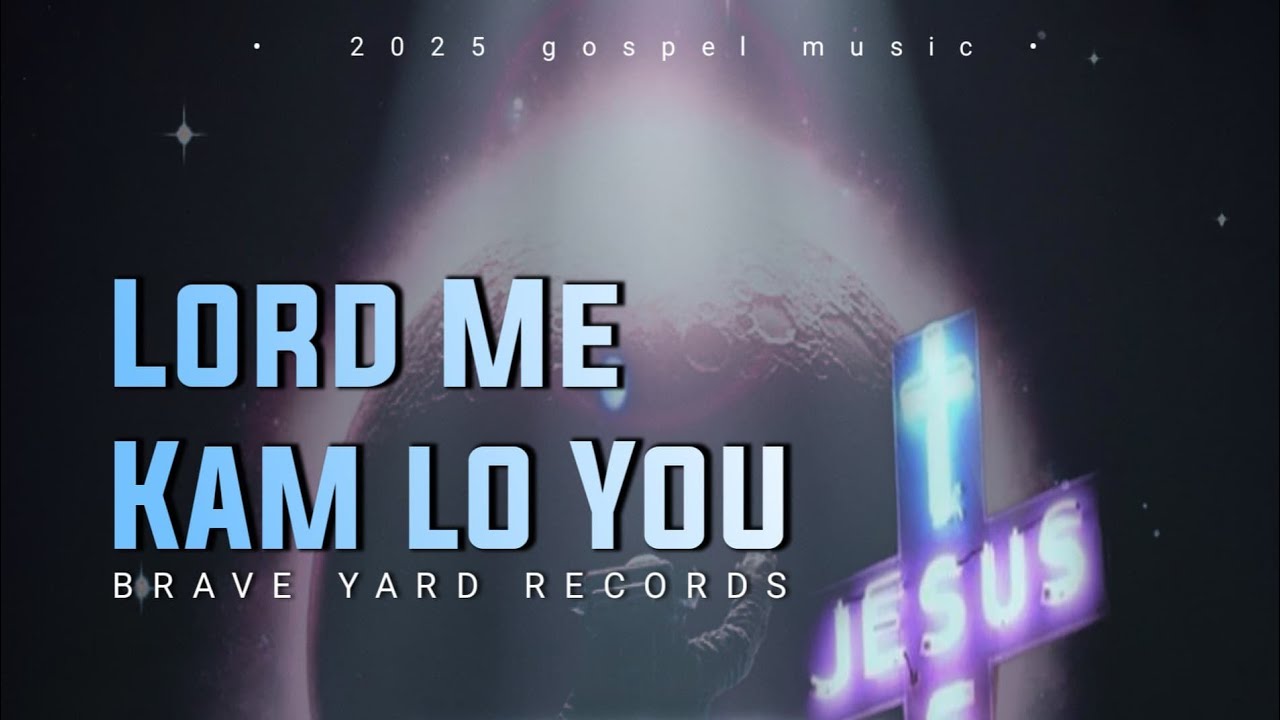 Lord Me Kam Long You (Ev. Graften Paolo) PNG GOSPEL MUSIC 2025 || Brave Yard Records 