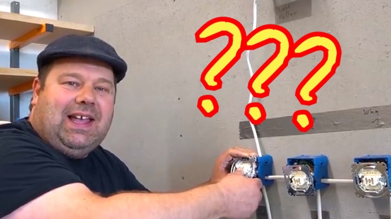 Elektriker HASSEN diese Schaltung! Proofwood