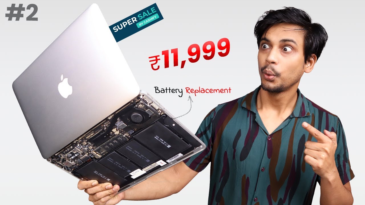 I Tested Cheapest Apple Mackbook from Super Sale Only at ₹12,000😯| Part 2