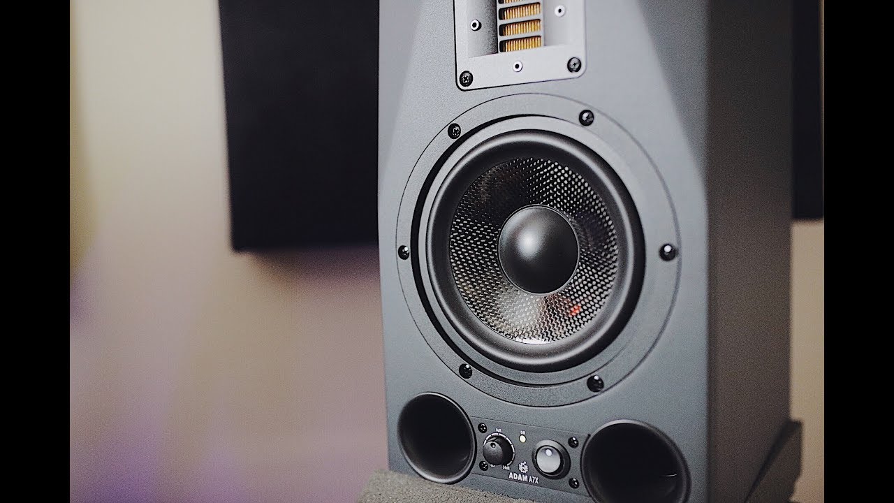 Invest in your Studio Monitors | Adam A7X Review