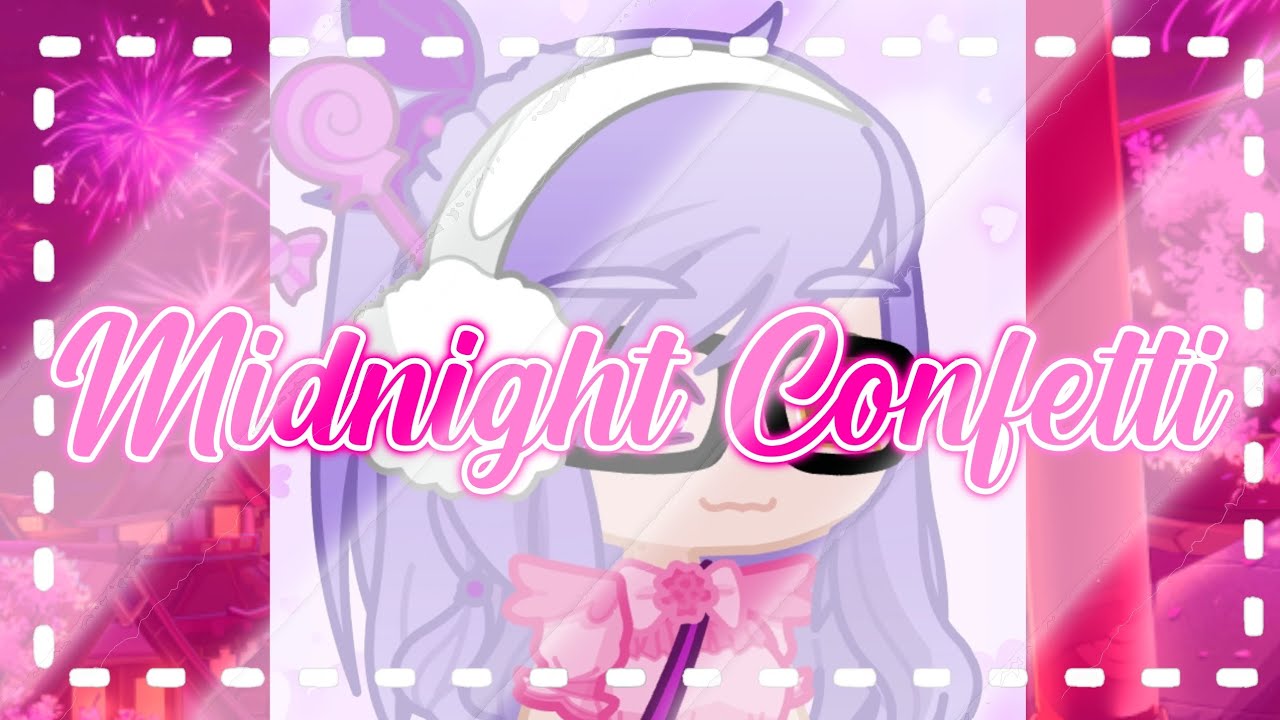 🎆🎆Midnight Confetti 🧨 bonne année 2026 à tous || by: Vĩørēttø