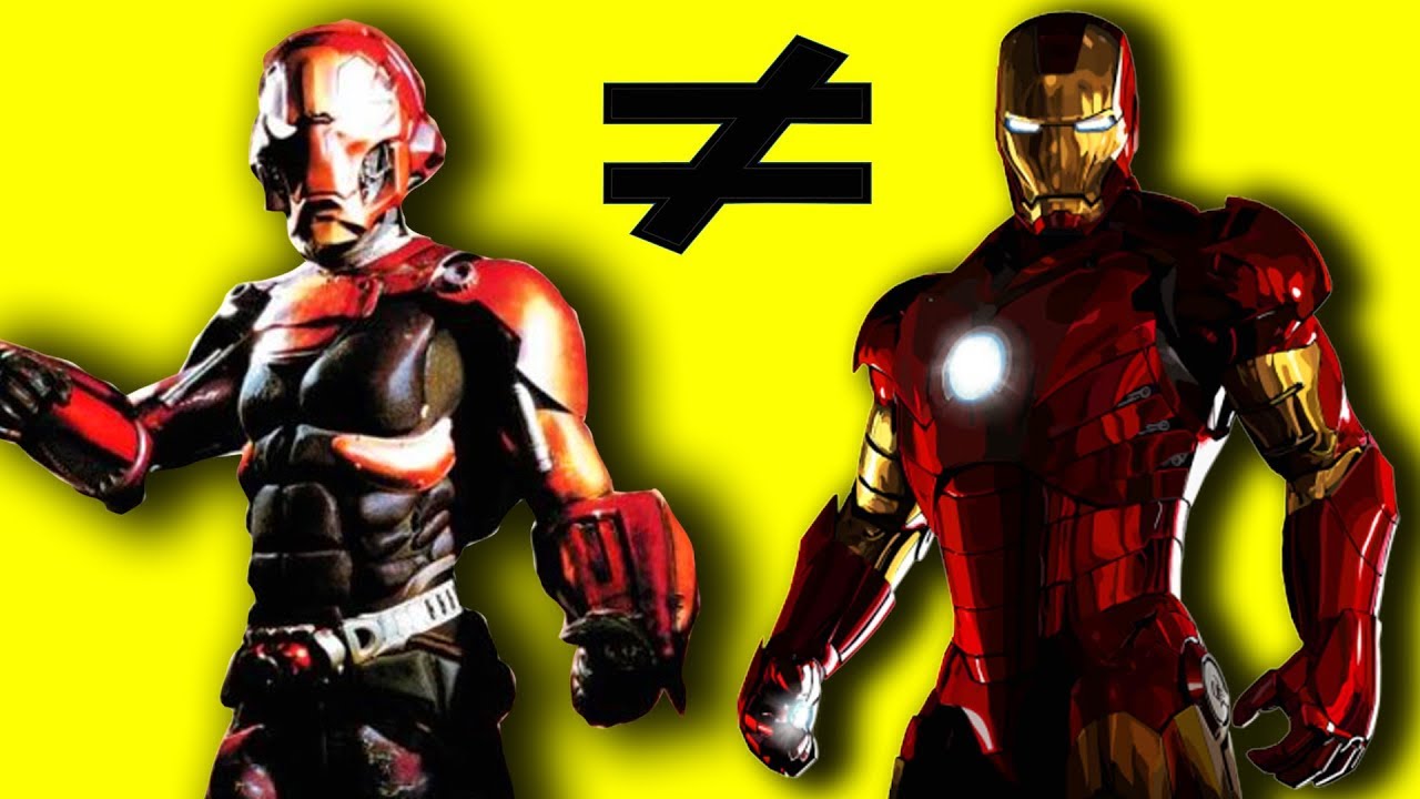 Marvel Movie Ripoffs