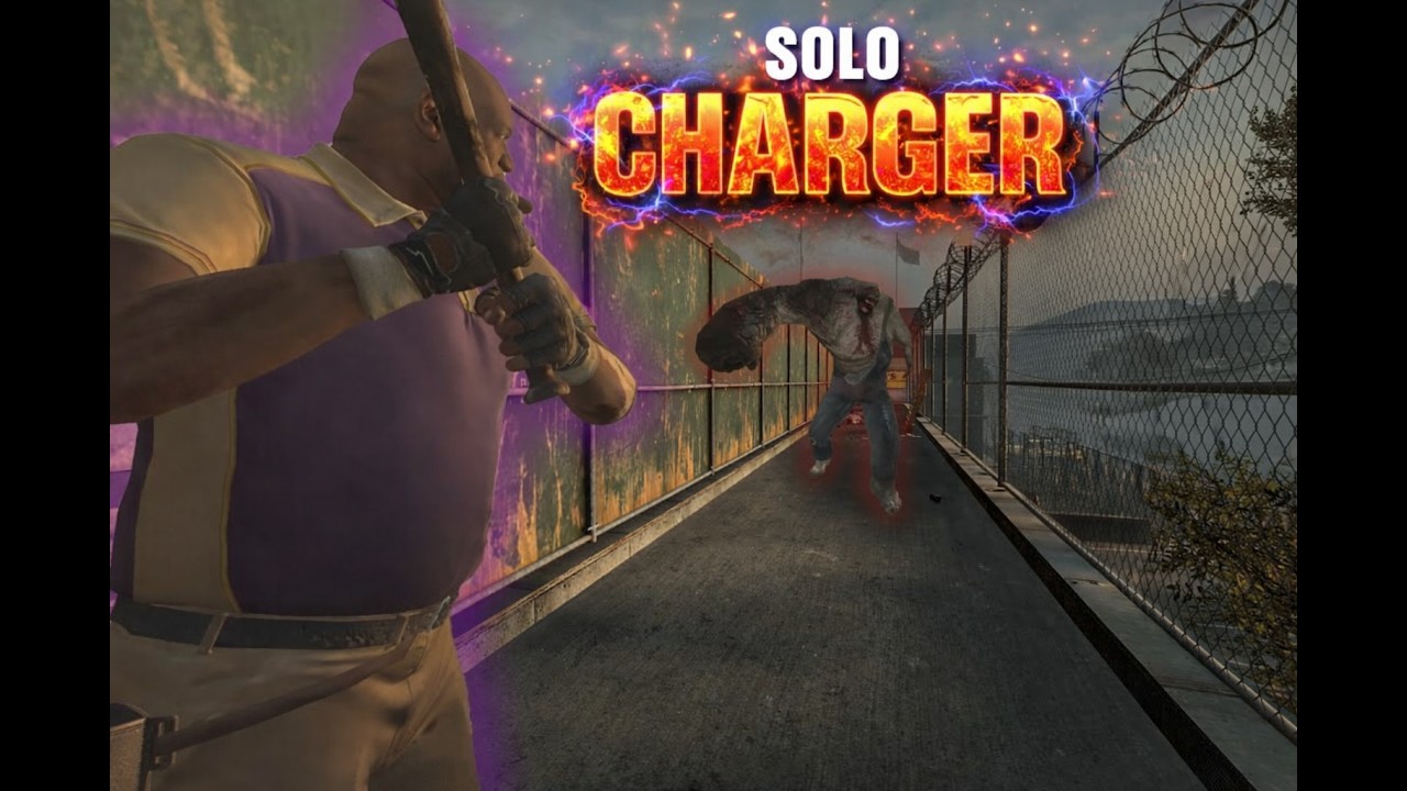 NO TÍO CHARGER, ASÍ NOOO (MUTACIÓN) / LEFT 4, DEAD 2😱