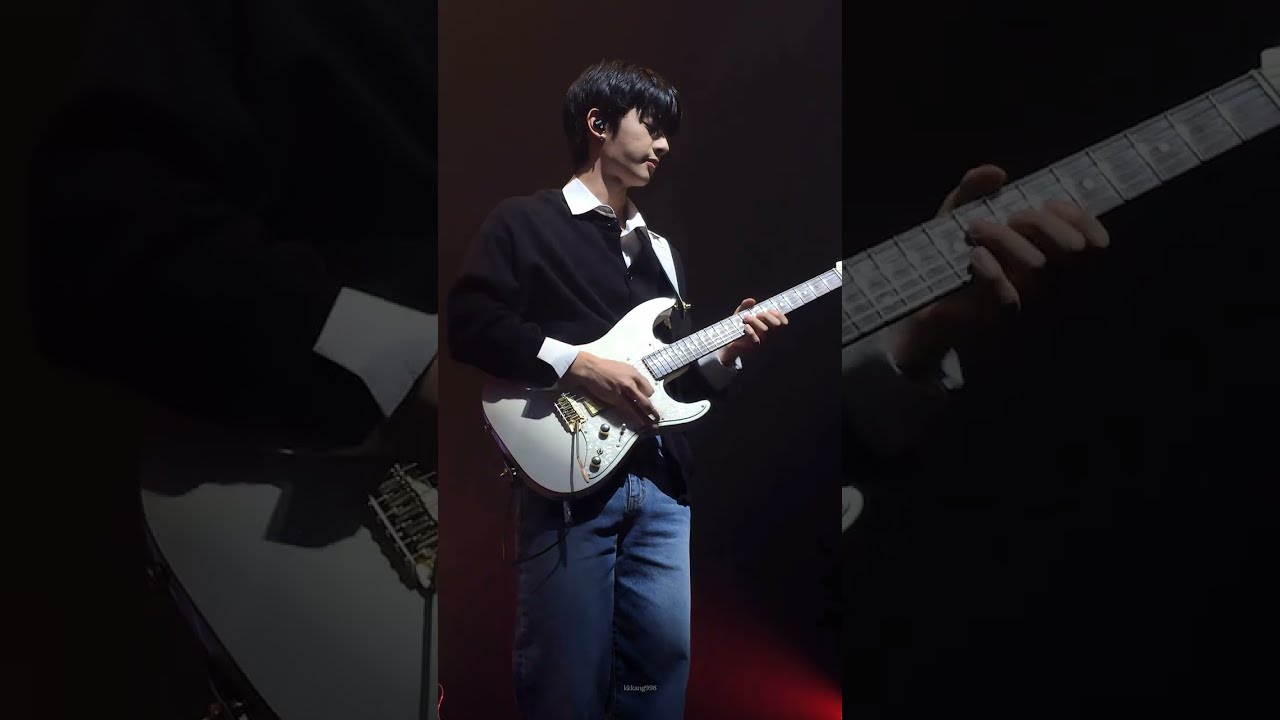 [세로캠] 미로 (MAZE) - 원위 강현 (ONEWE KANGHYUN) focus 251206 Between Shadow&Light(빛과 어둠 사이)