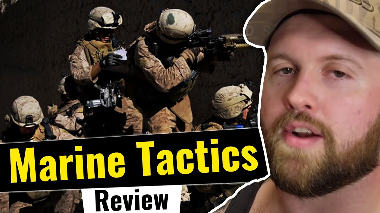The Fat Electrician Reviews: Marine Tactics