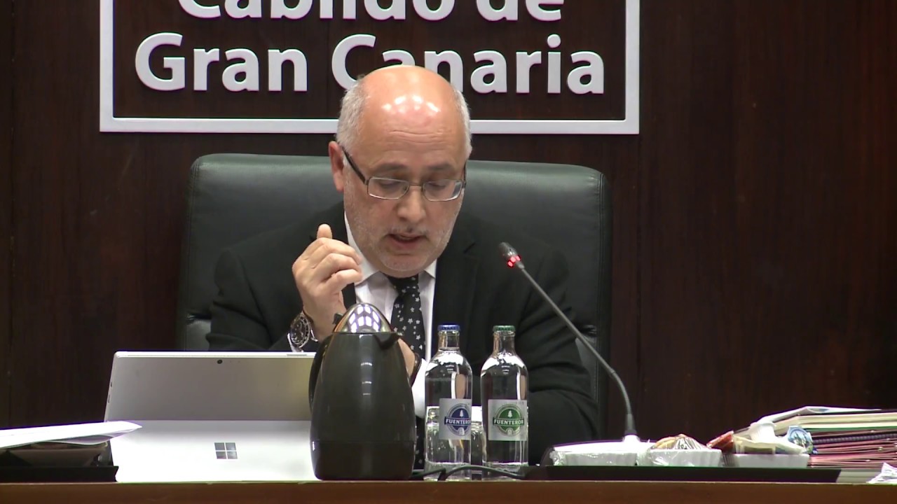 El Cabildo exige a Seguridad Integral Canaria que pague lo que debe
