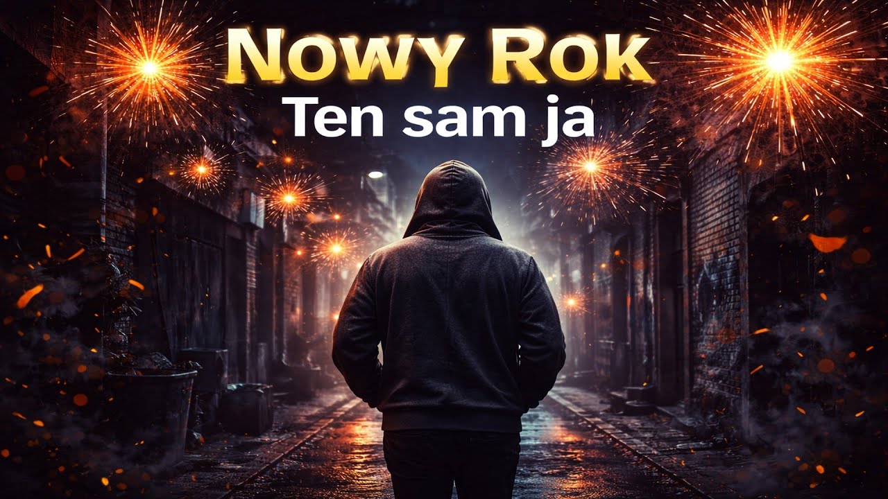 Nowy Rok – Ten Sam Ja | Rap o Postanowieniach i Prawdzie