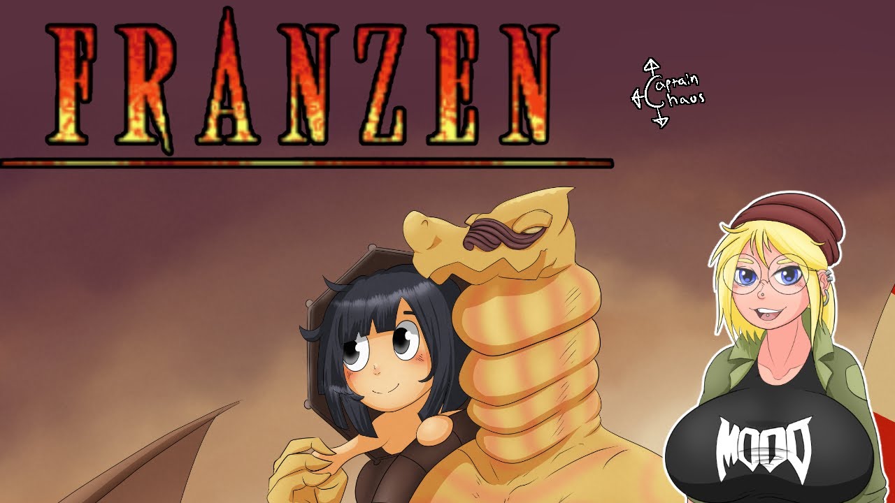 Adventure with Worm Wife (Franzen replay)