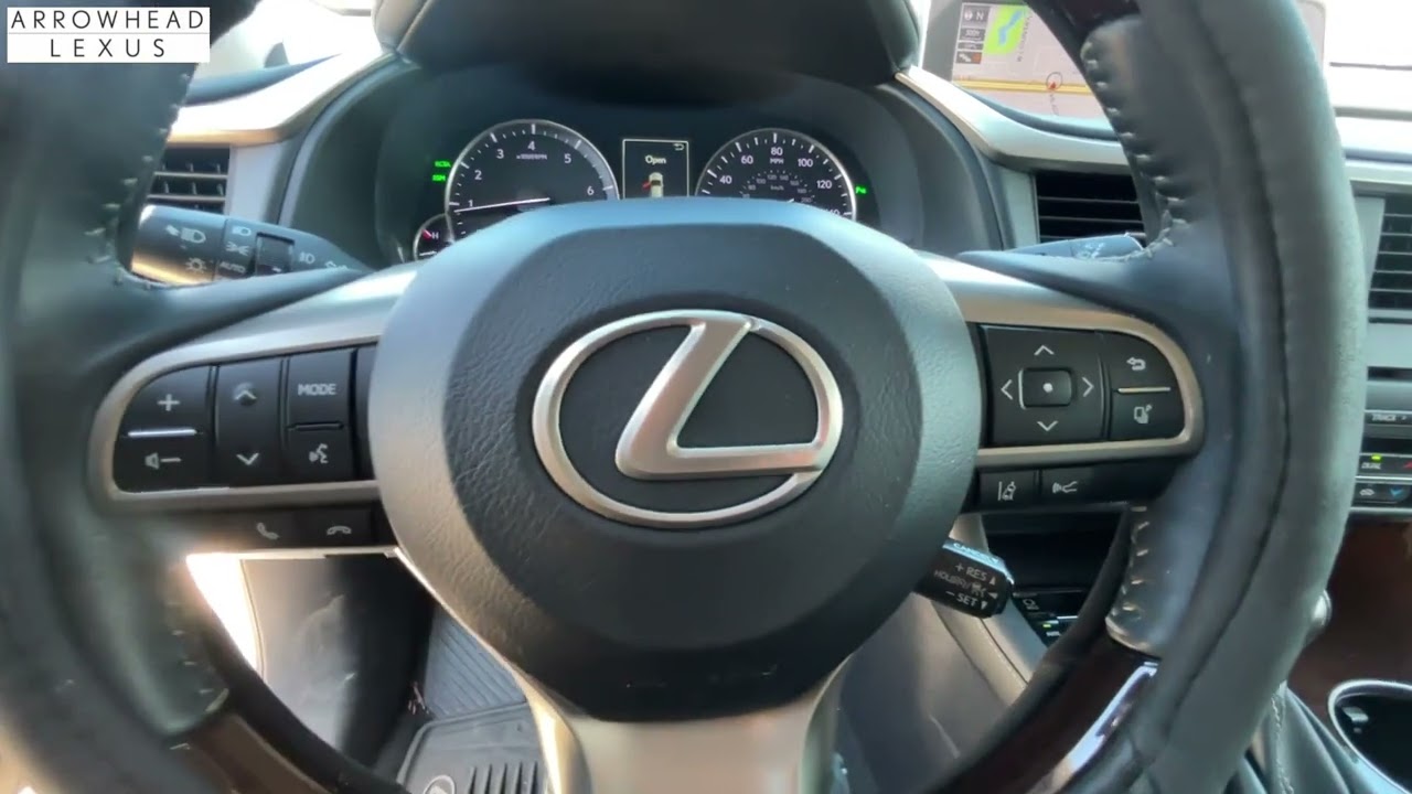 2018 Lexus RX 350 Phoenix, Peoria, Glendale, Surprise, Avondale AZ