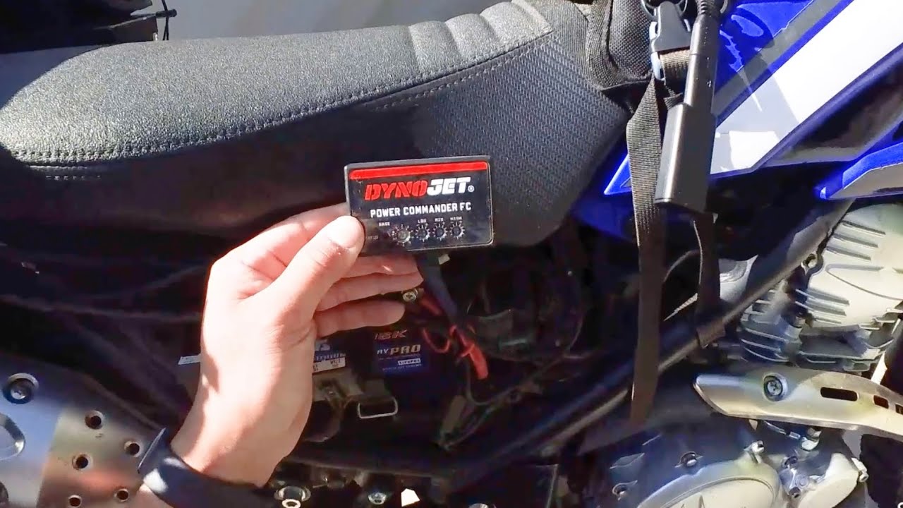 Yamaha XT250 Airbox Mod: Ride and Tune