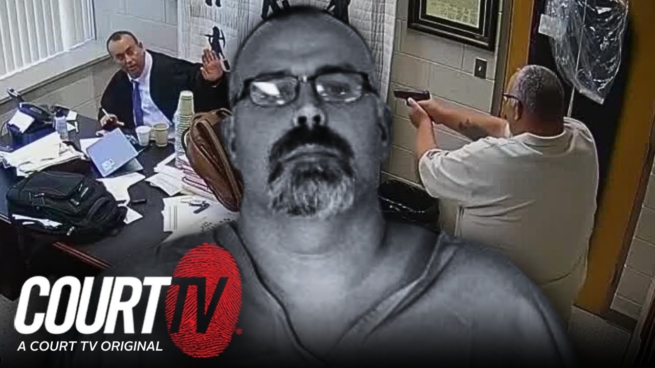 What Happened in Judge Kevin Mullins' Chambers? | Vinnie Politan Investigates