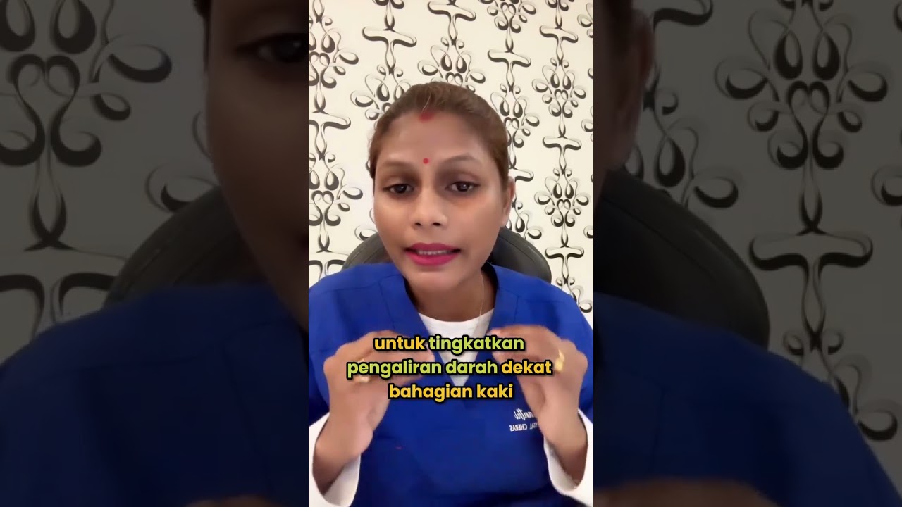 KAKI KEBAS / SENGAL BILA NAK TIDUR MALAM ??