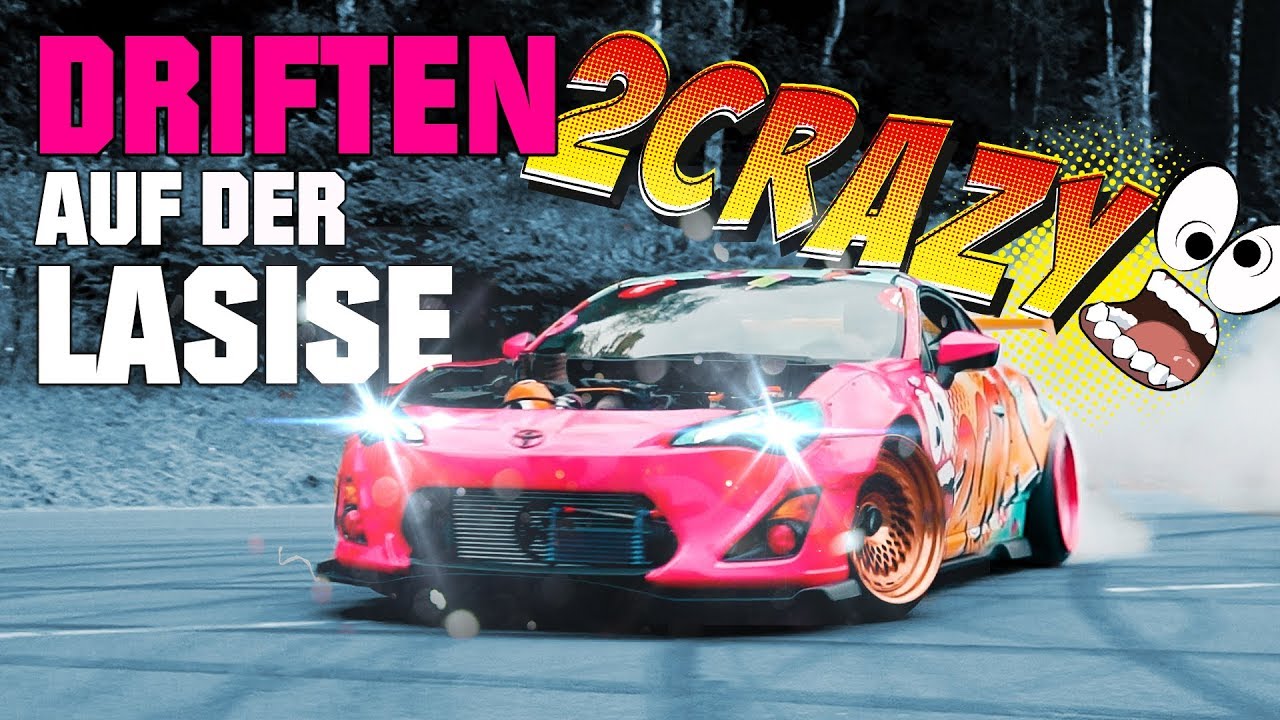 JP Performance - Driften auf der LaSiSe! | Toyota GT 86