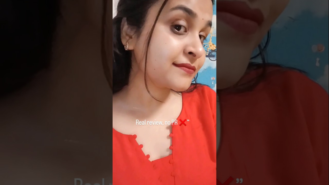 No makeup makeup look 