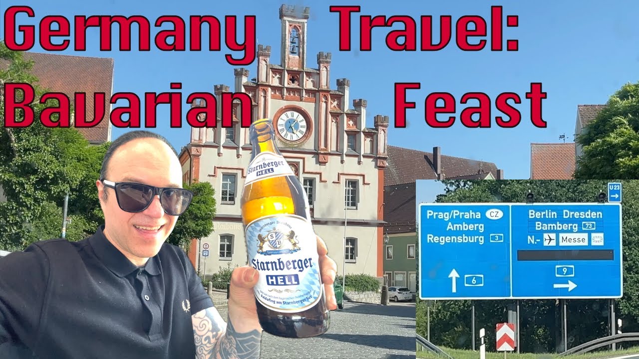 Leipzig Farewell & Bavarian Beer Tales: A German Travel Story