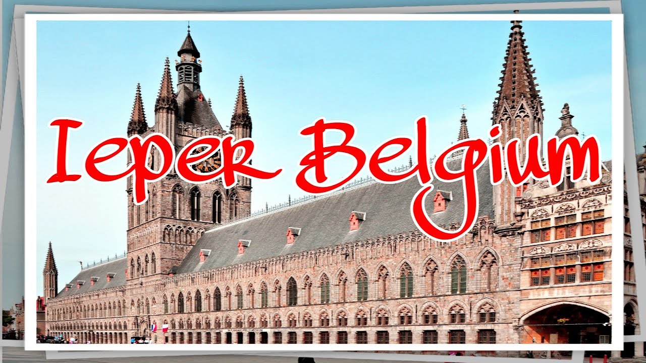 WHAT TO DO IN BELGIUM: EXPLORE #wellspentdayoff #summerfeels #familybonding #IeperBelgium #Belgium