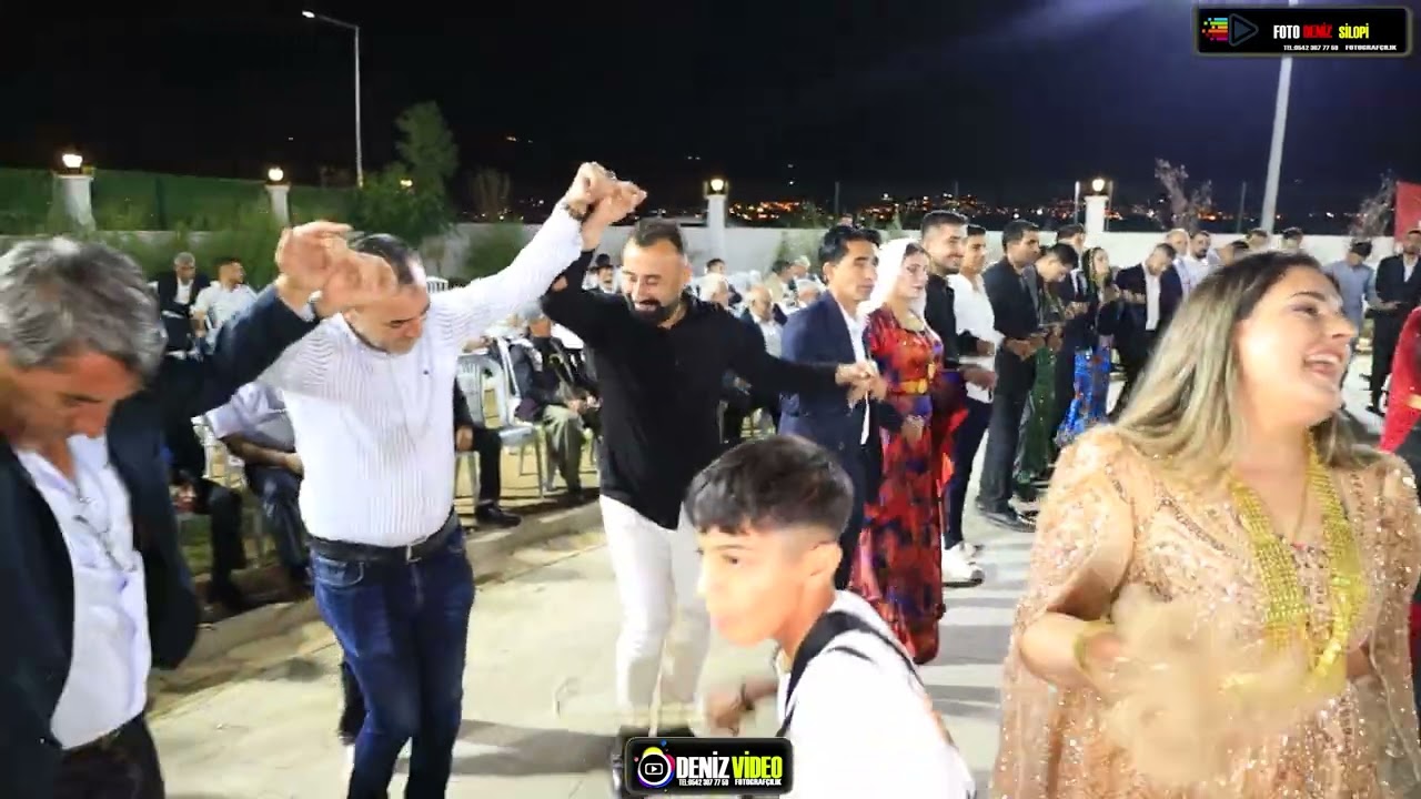 REŞİT ŞAHNA DÜĞÜNÜ PART 3  ŞAHNA AİLESİNİN DÜĞÜNÜ MÜZİK-GRUP NİHAT SİLOPİ