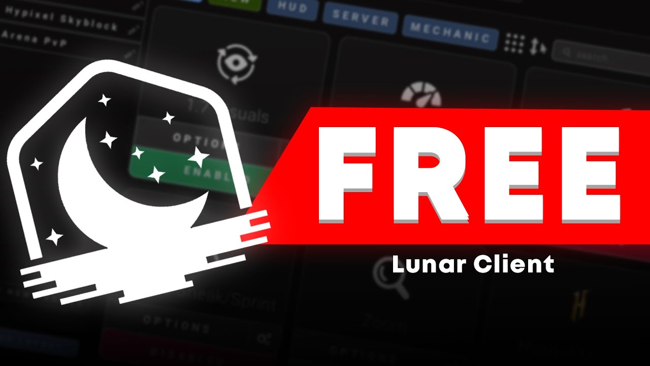 Here's how to play LUNAR CLIENT for free | [PATCHED] 2026