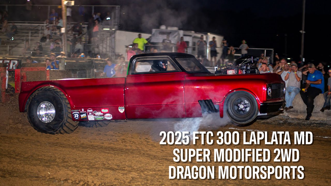 Super Modified 2WD at LaPlata June 28 2025