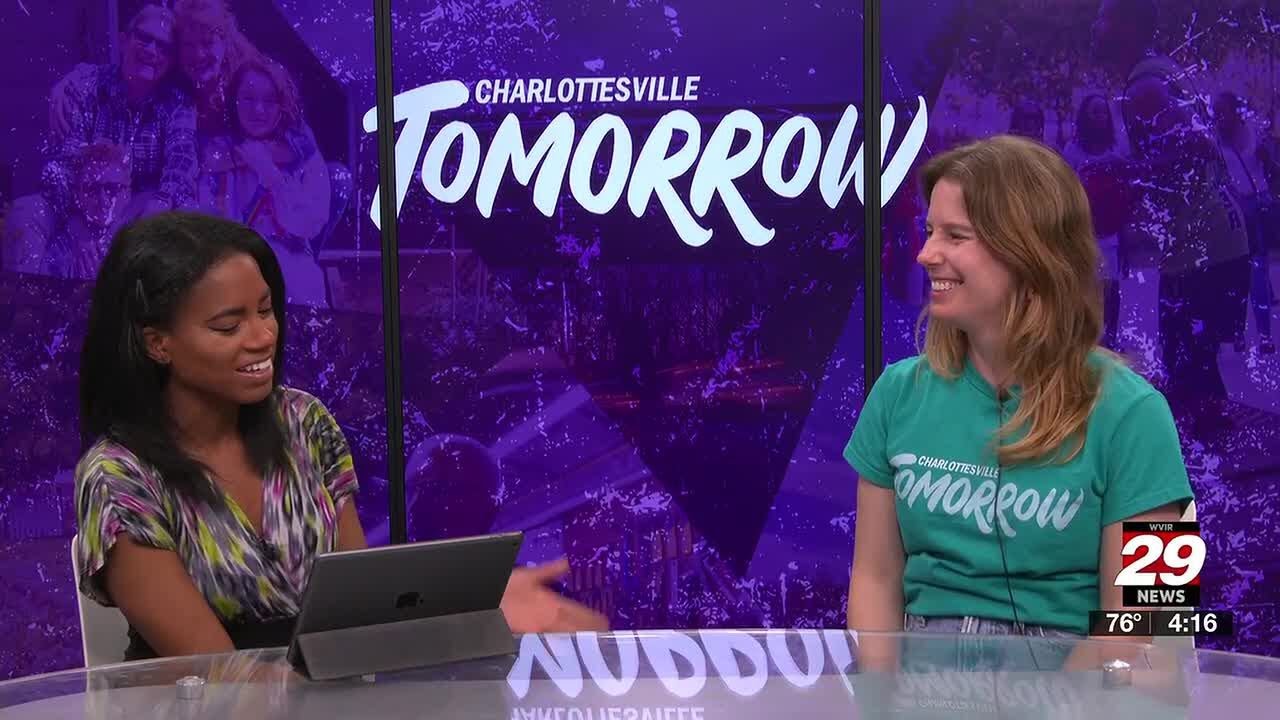 Community Conversation: Atlee Webber with Charlottesville Tomorrow (03-09-26)