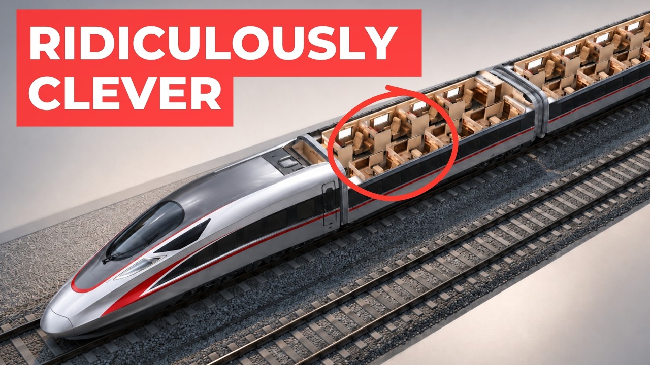 Why China Built The World&rsquo;s Most Unprofitable Train Network