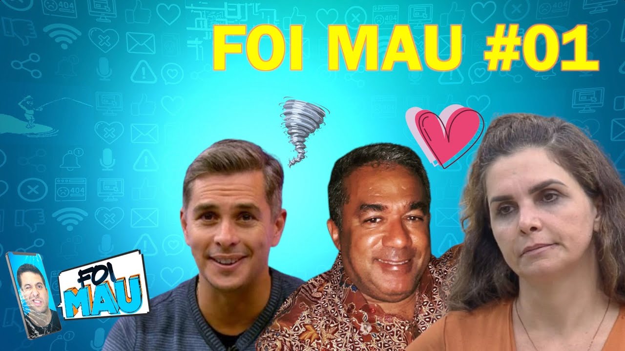 LUIZA AMBIEL ASSUME PAI DE ANITTA / TRETAS DE IVAN MORÉ - FOI MAU COMPLETO