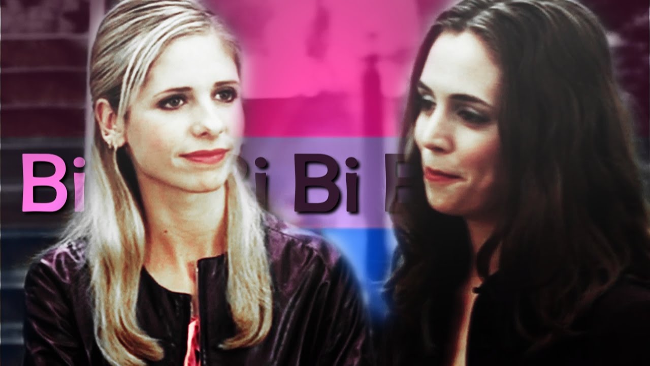 Buffy + Faith | Bi Bi Bi (HB MIKAYLA)