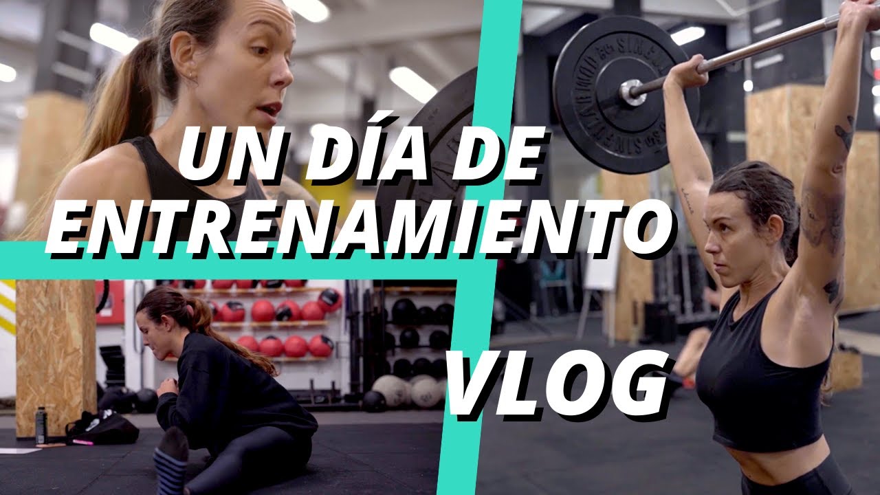 Entrenamiento de Haltero: Día de Técnica de Snatch + Clean + Jerk y Sesión de Movilidad