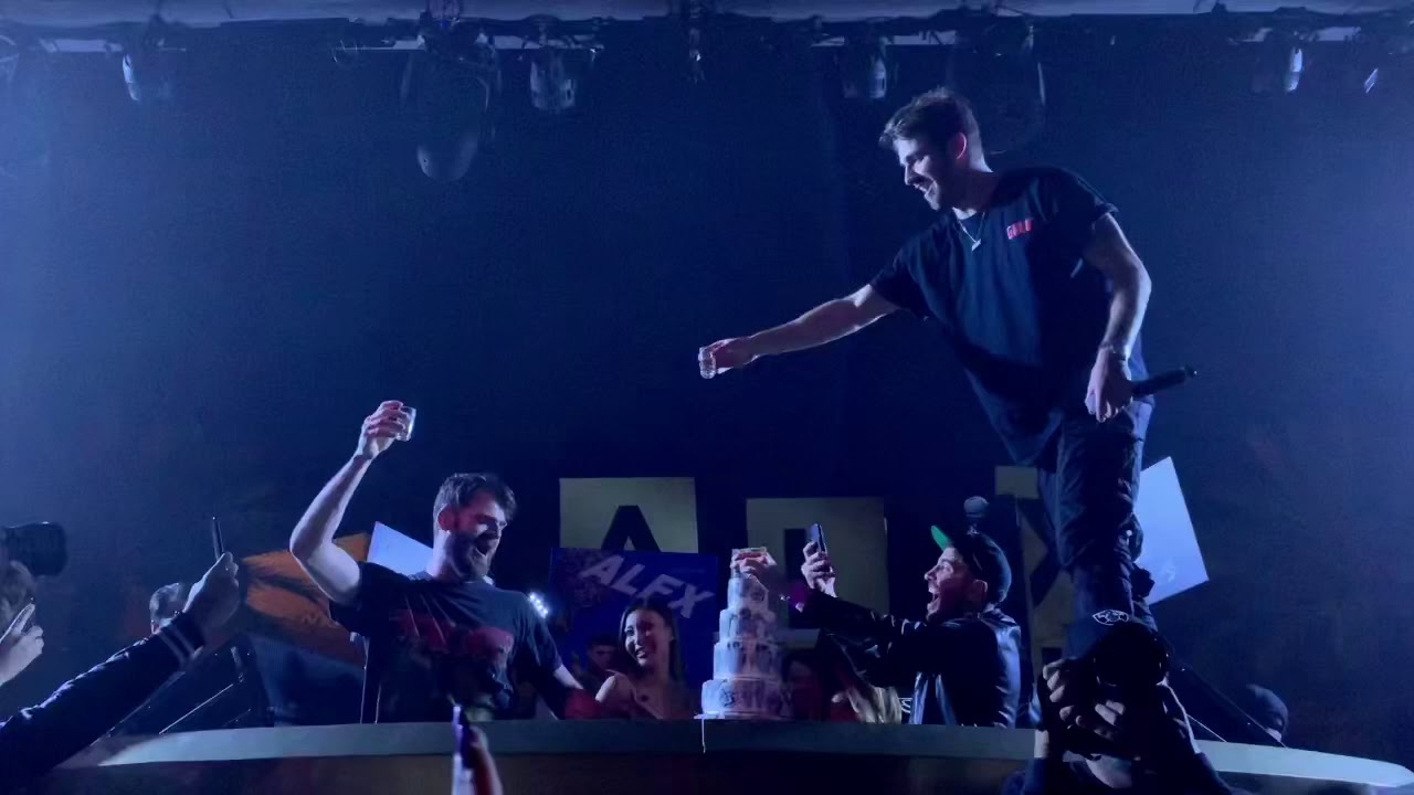 365 in Vegas Day 127 - The Chainsmokers at XS (May 21, 2019)