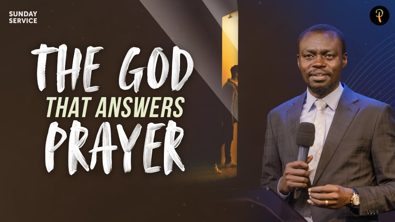 The God That Answers Prayer | Phaneroo Sunday Service 214 | Apostle Grace Lubega