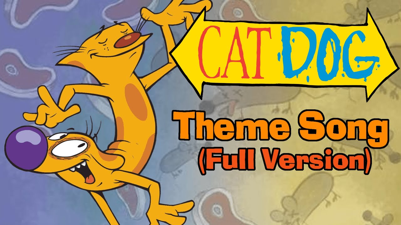 CatDog Theme Song (Full Version) - Peter Hannan