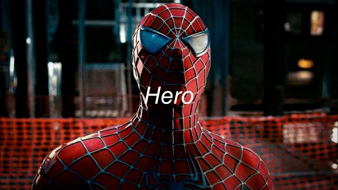 Homem-Aranha - Tobey Maguire | Hero (tradução)
