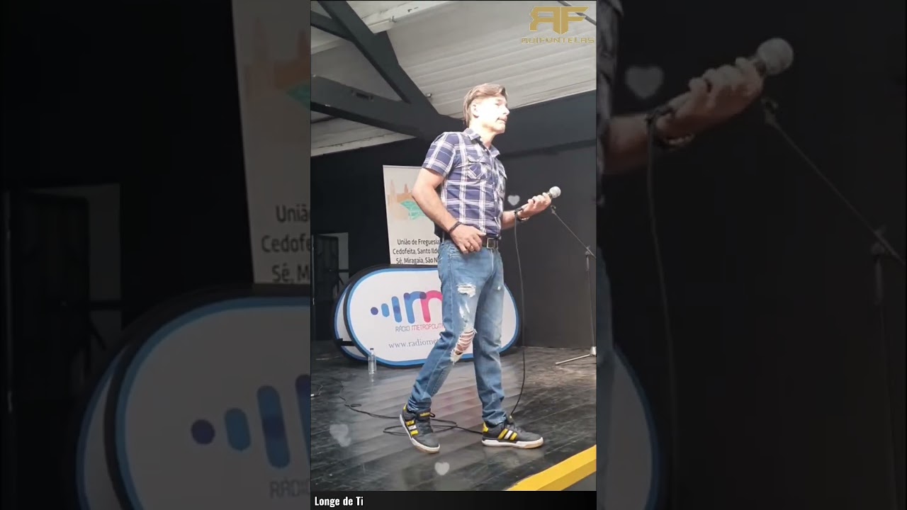 Rui Fontelas   Longe de Ti 