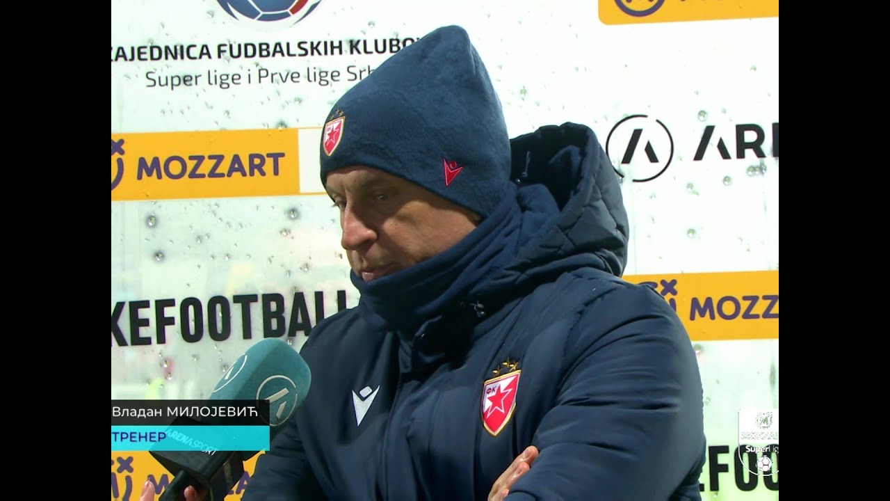 MILOJEVIĆ POSLE PORAZA U IVANJICI: Znali smo da će se Javor braniti sa desetoricom u &scaron;esnaestercu!