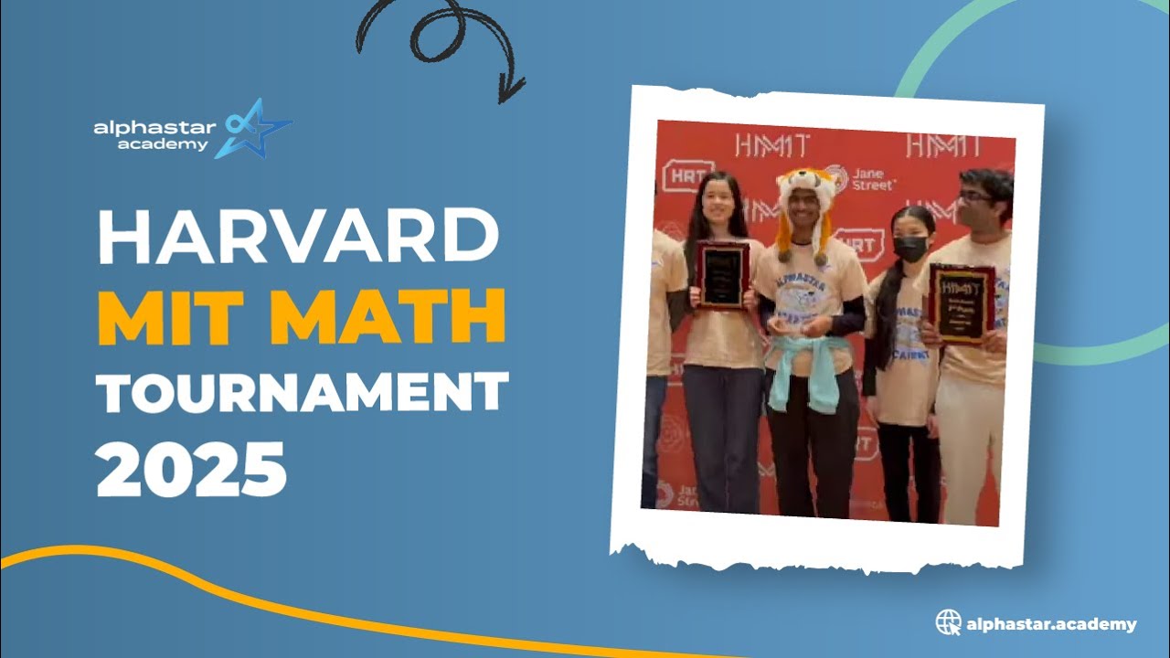Harvard MIT Math Tournament 2025