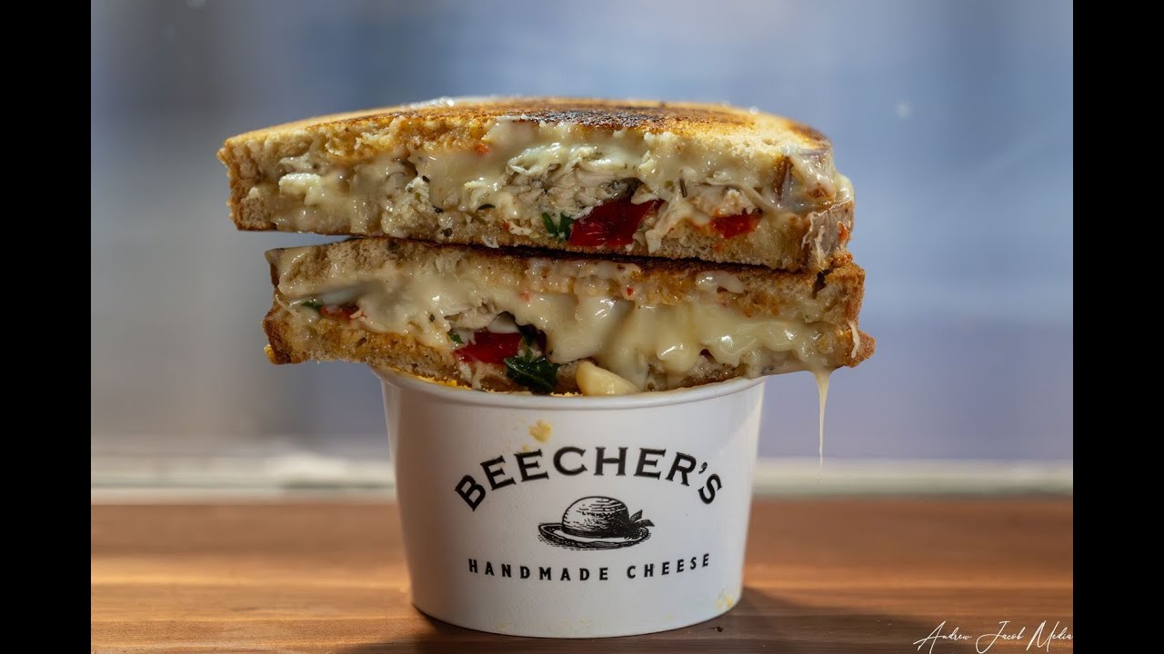 A Seattle Must Try: Beecher's Handmade Cheese