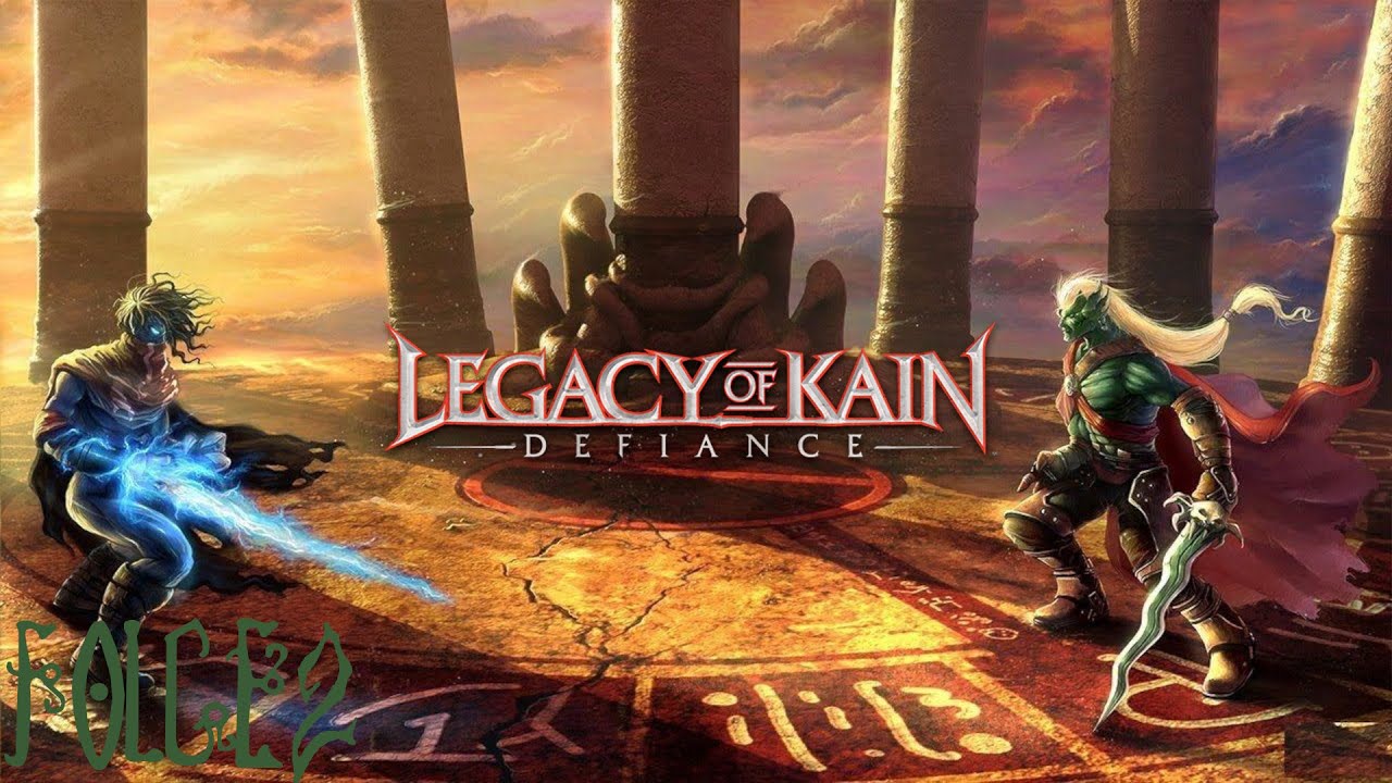 Legacy of Kain Defiance #2 Die Unterwelt