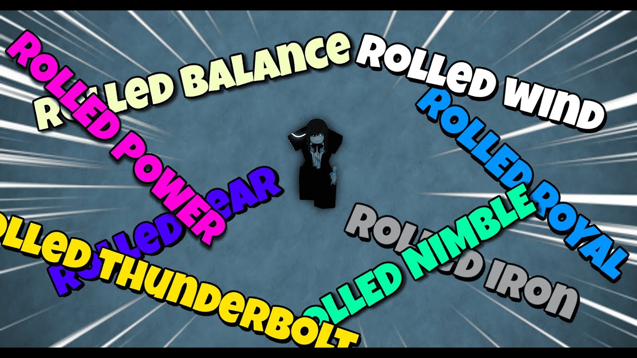 Type Soul ranked, but every win I REROLL my element... | Type Soul