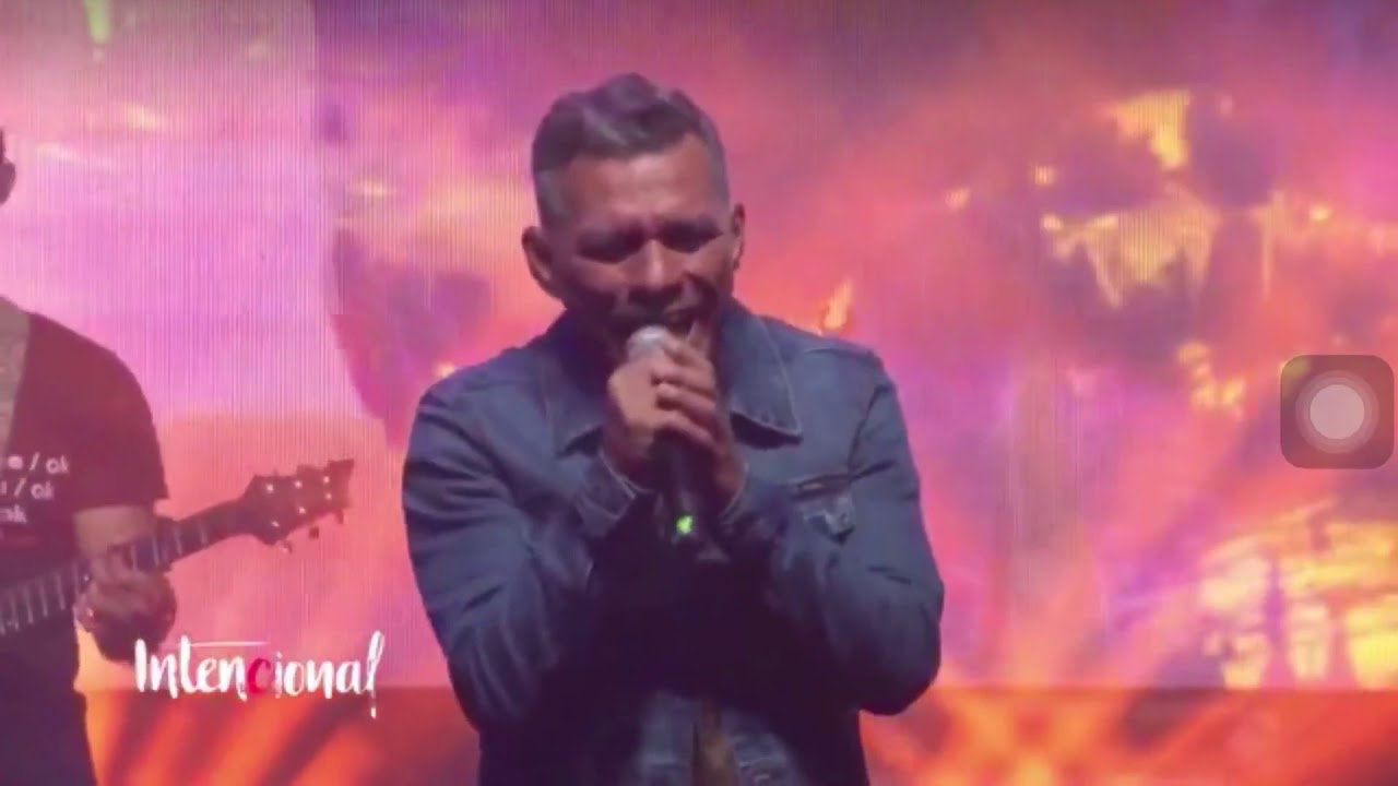 Julio Melgar ft Lucas Conslie - Mebasta Tu Palabra - conferencia intencional 2018