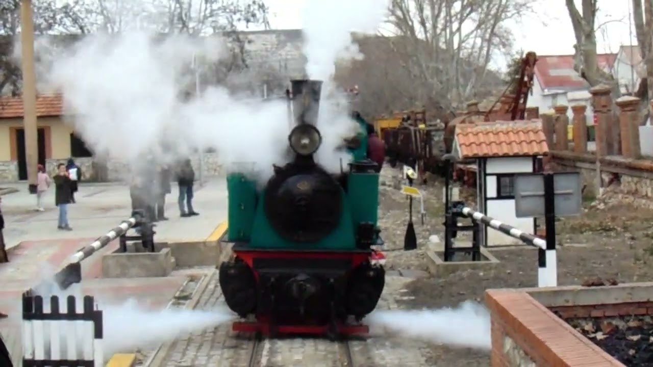 Tren de Arganda
