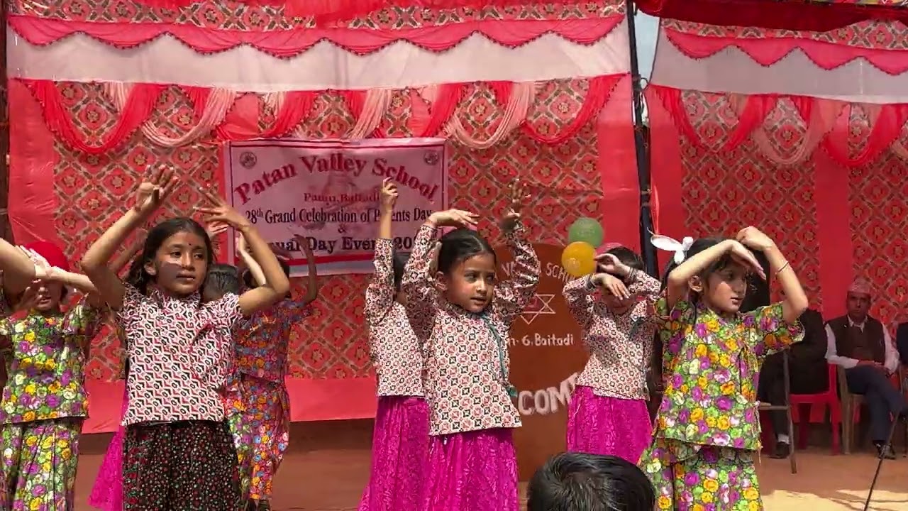 Chori ko dance 2082