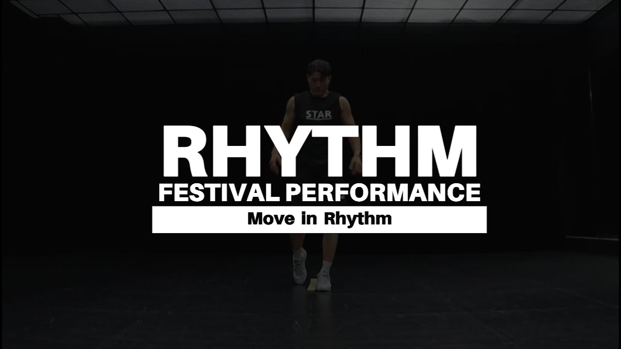 [RF] Move in Rhythm / SPORTS RHYTHM TRAINING