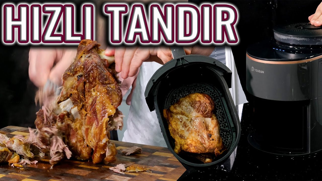AIRFRYER'LA EN HIZLI 
