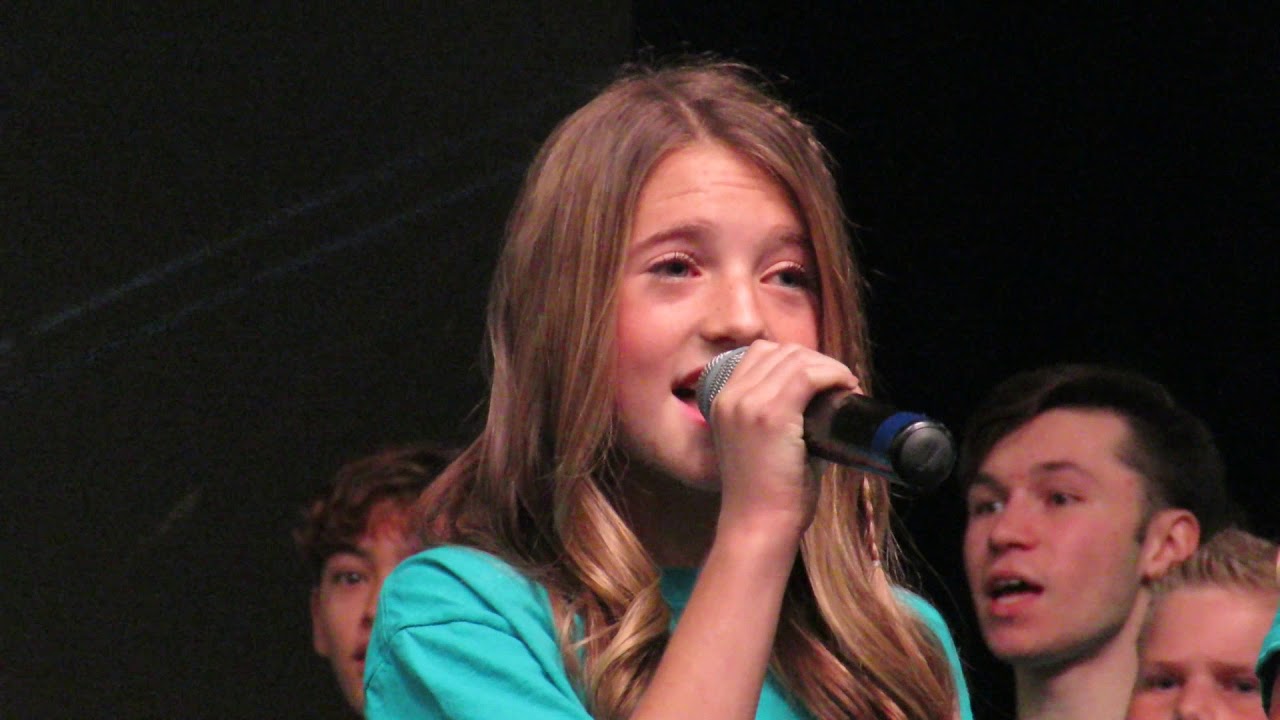 Brave (Sara Bareilles) cover by The One Voice Children's Choir