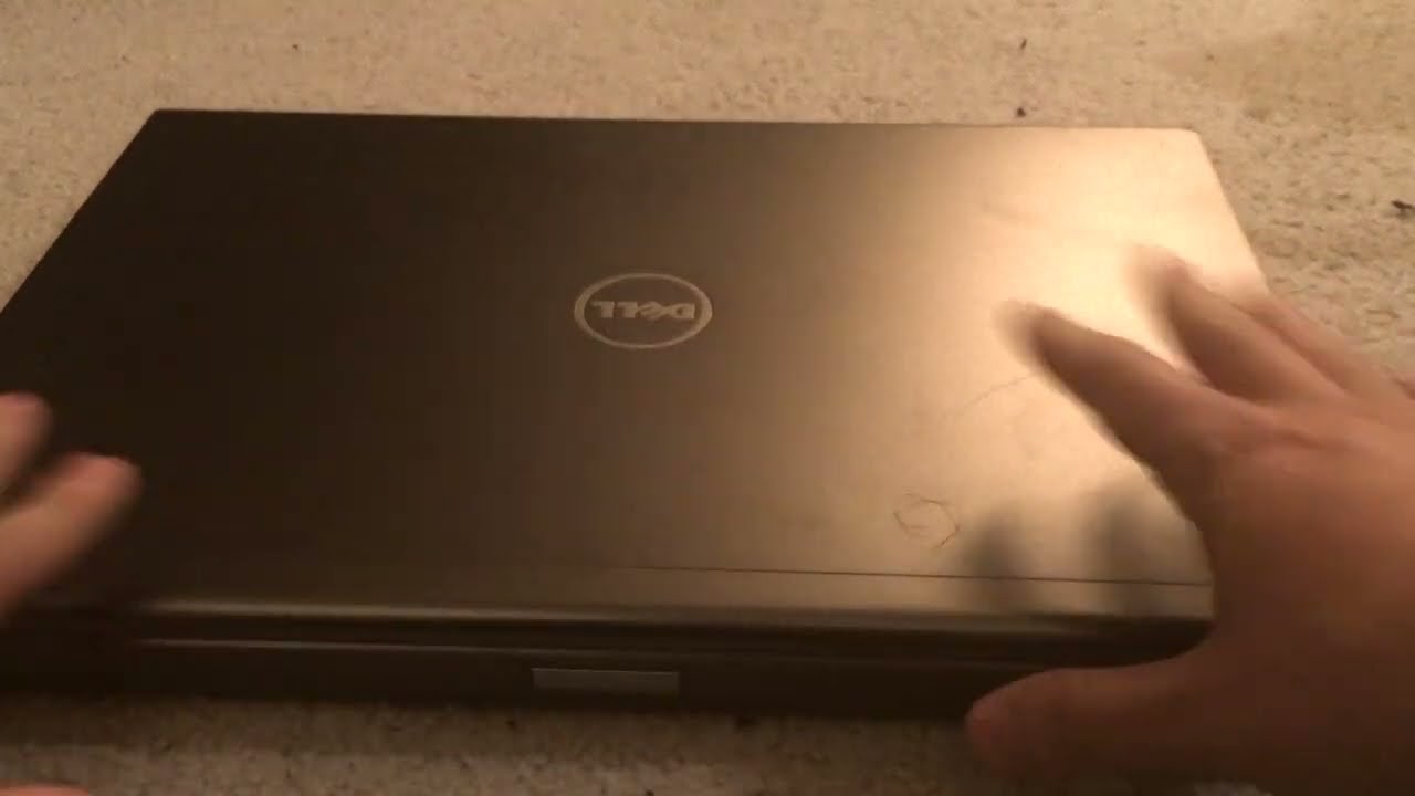 Обзор Dell Precision M4800 — у этого зверя 13 портов!!