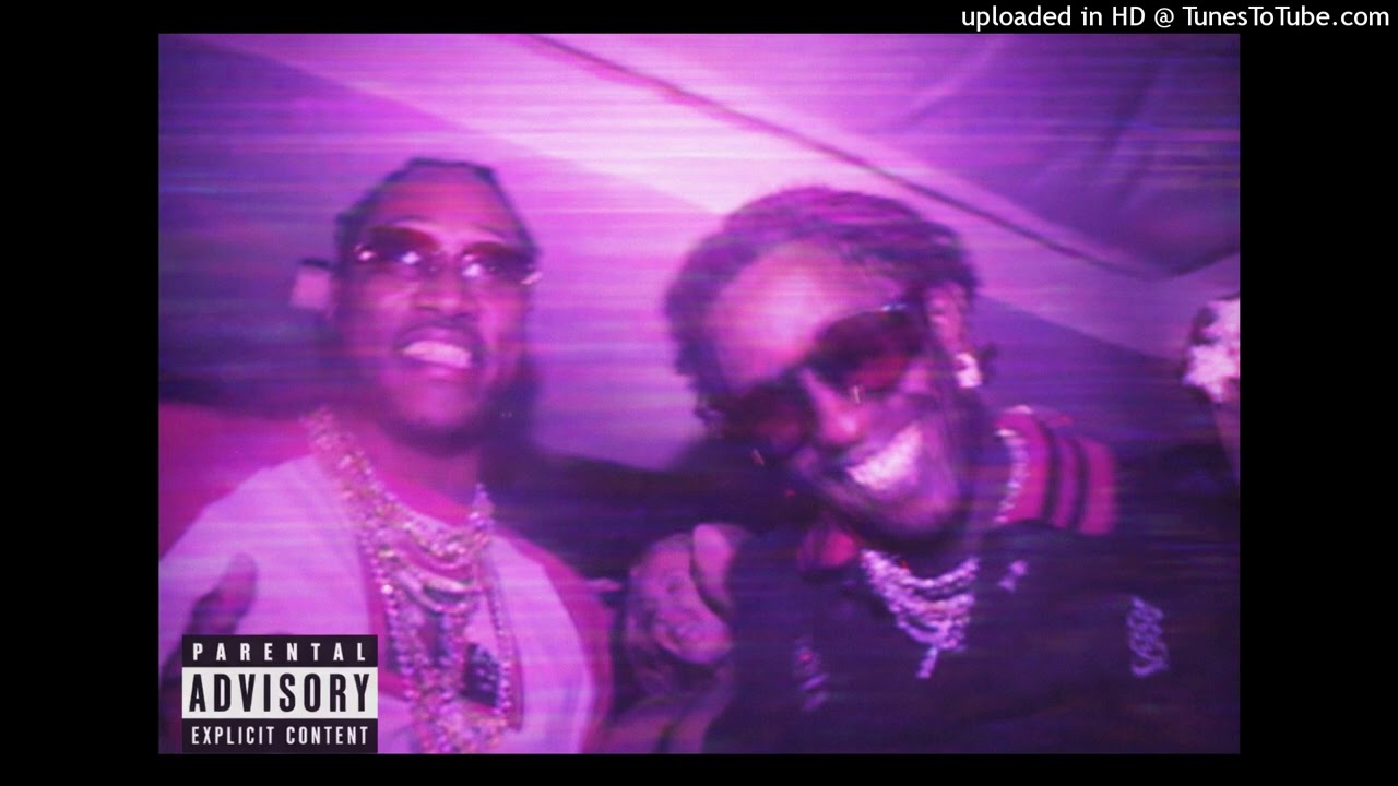Relationship - Young Thug ft. Future (MAKEITHOMEMIXX)