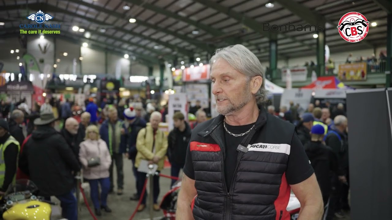 The Classic Motorcycle Mechanics Show 2024 | Main Highlights