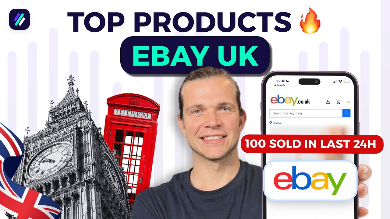 Top 10 Dropshipping Products to Sell on eBay UK in 2026