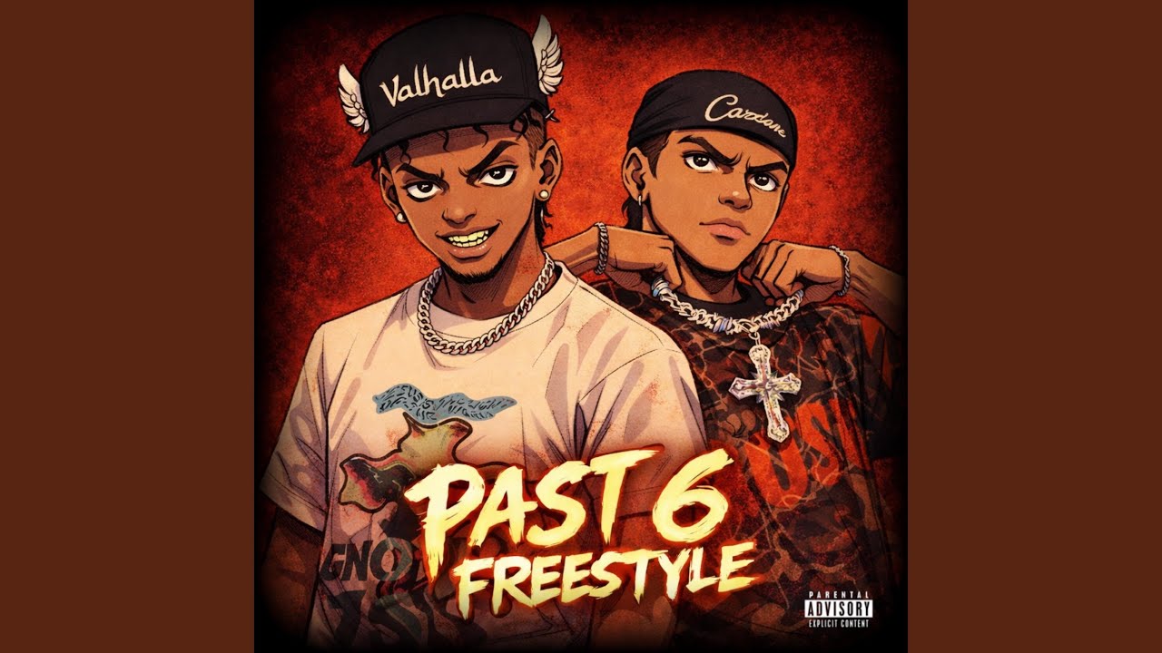 Past 6 Freestyle (feat. FiftyGee)