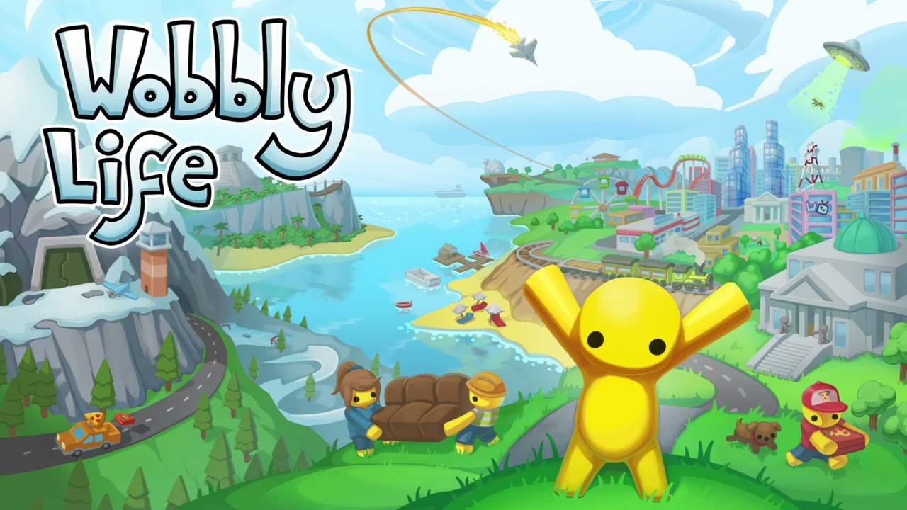 Title Theme - Wobbly Life